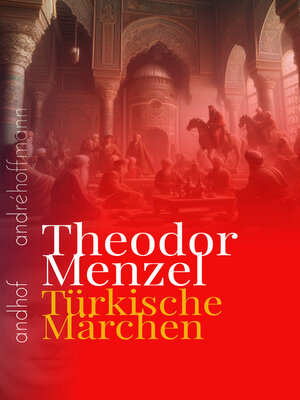 cover image of Türkische Märchen